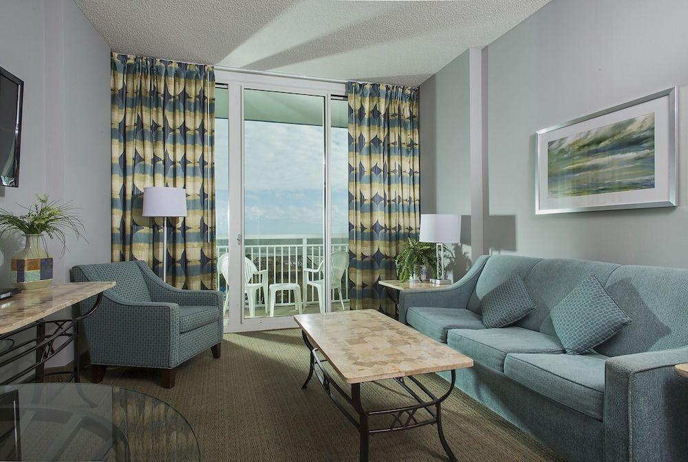 Avista Resort One-Bedroom Suite - Ocean Front 7