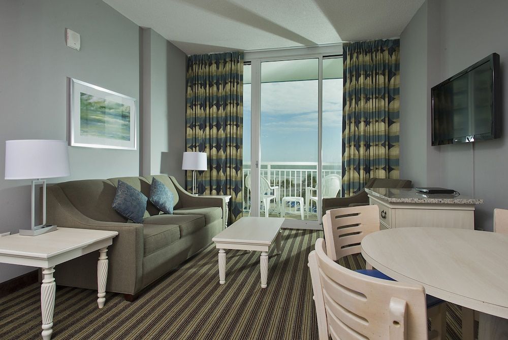 Avista Resort One-Bedroom Suite - Ocean Front 8