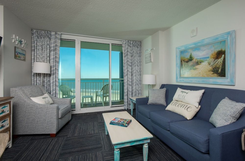 Avista Resort One-Bedroom Suite - Ocean Front 5