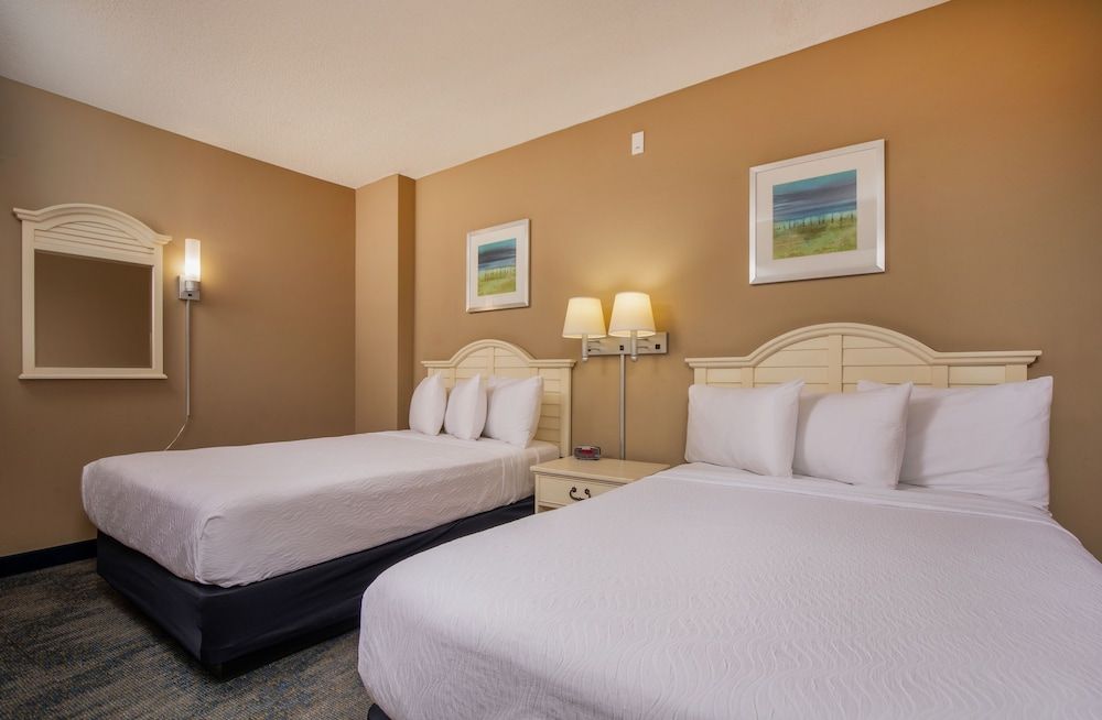 Avista Resort Two-Bedroom Suite Ocean Front