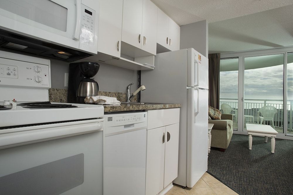Avista Resort One-Bedroom Suite - Ocean Front 3
