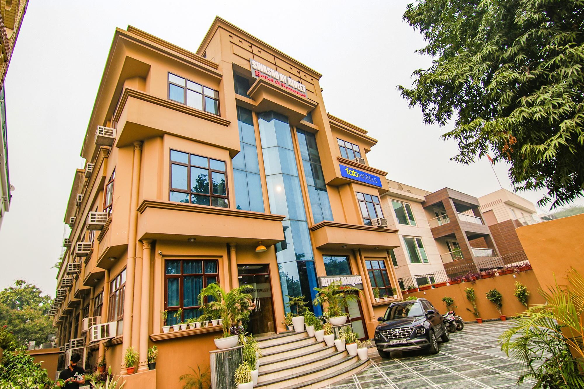 FabHotel Prime The Rivlet MG Road