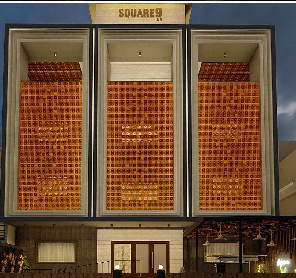 undefined Square 9 Inn - Near Fortis & Huda City Centre 10