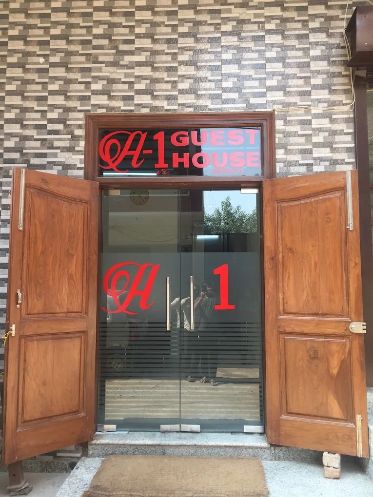 A1 Guest House