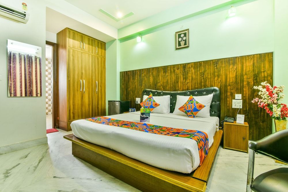 FabExpress Heaven Stay Premium Room, 1 Double Bed, Non Smoking 14