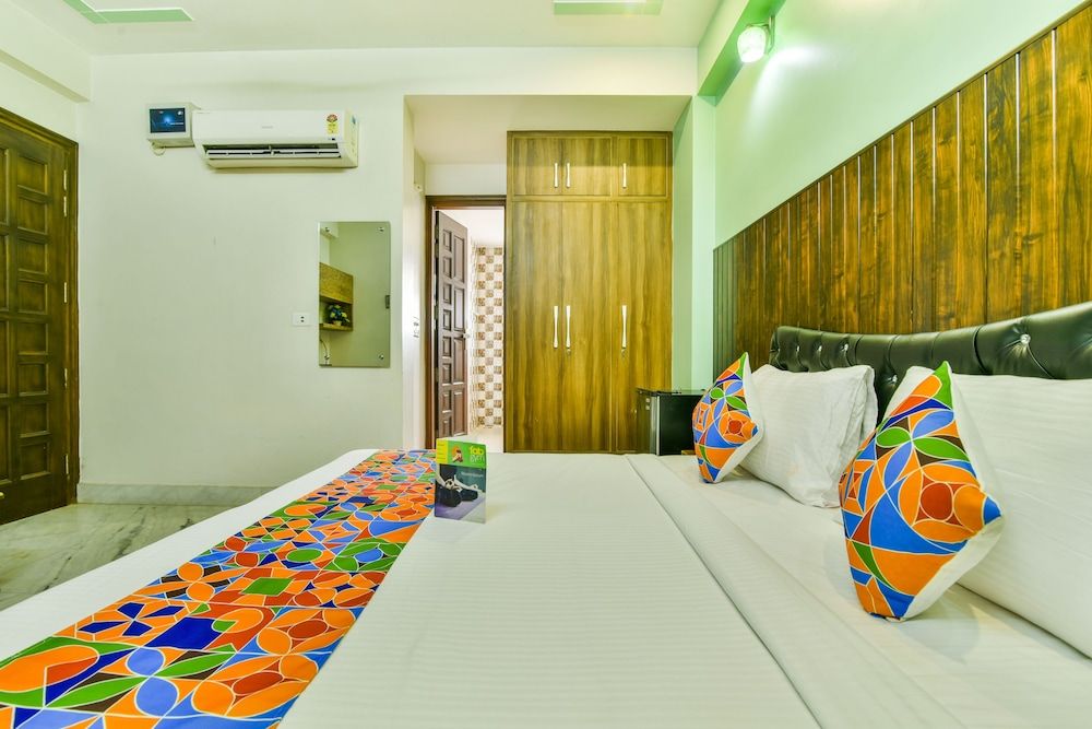 FabExpress Heaven Stay Premium Room, 1 Double Bed, Non Smoking 19