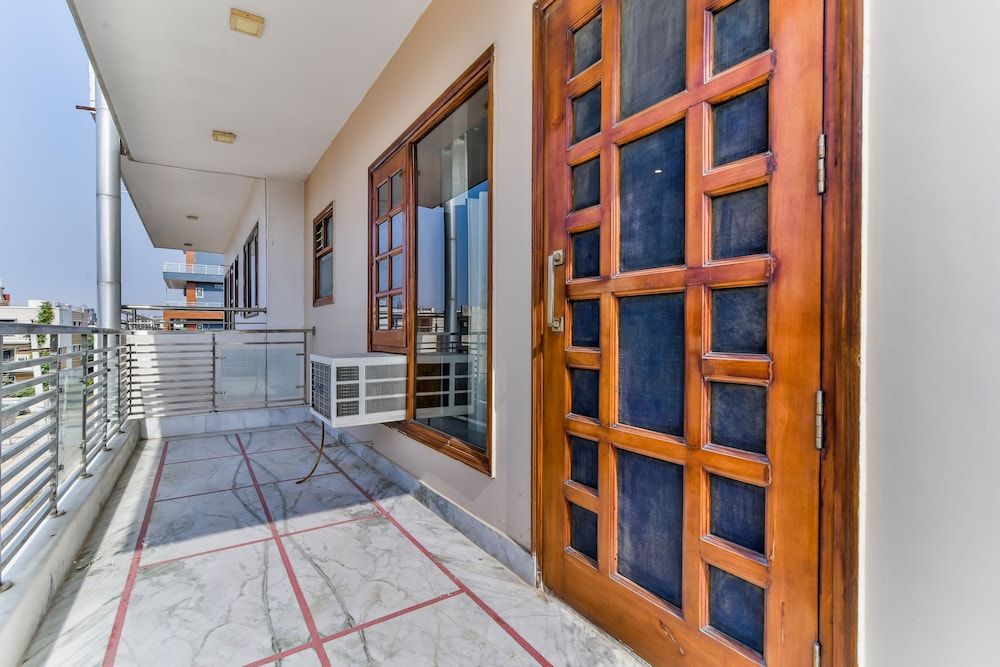 FabExpress Heaven Stay Premium Room, 1 Double Bed, Non Smoking 28