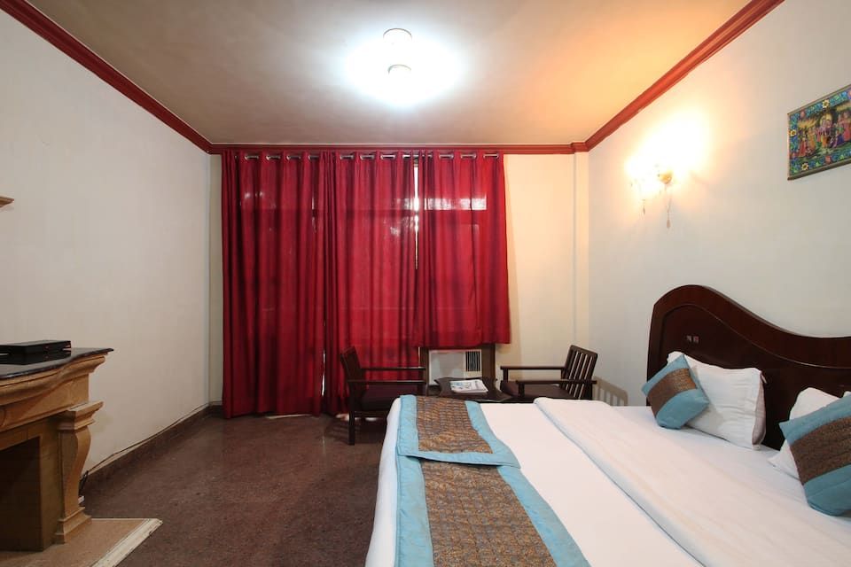 deluxe room