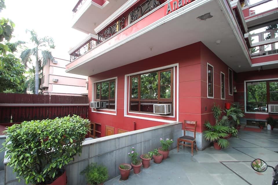 Hotel Exterior