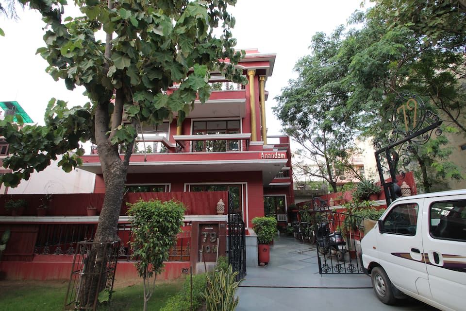 Hotel Exterior