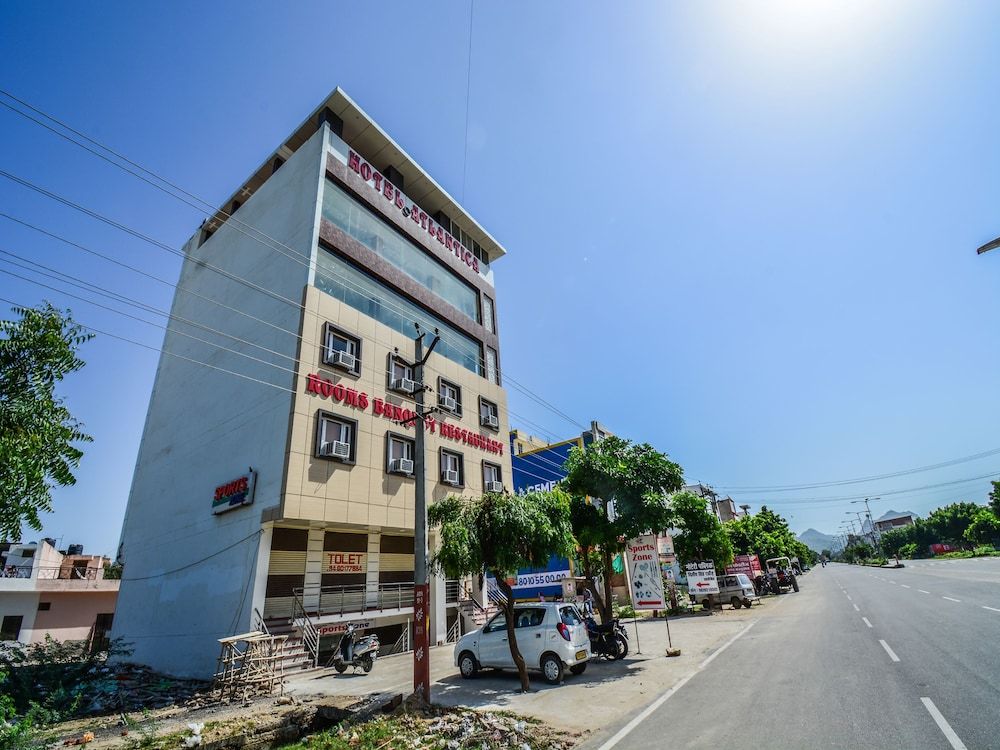 undefined OYO 22205 Hotel Atlantica 3