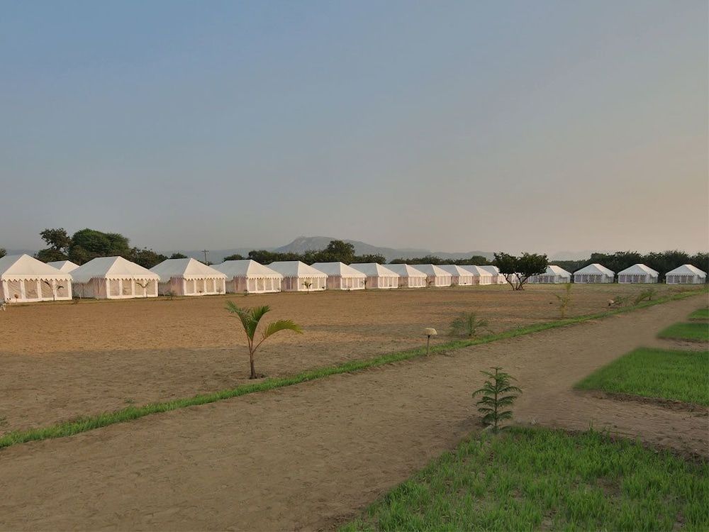 undefined Pushkar Camp Tapovan 2