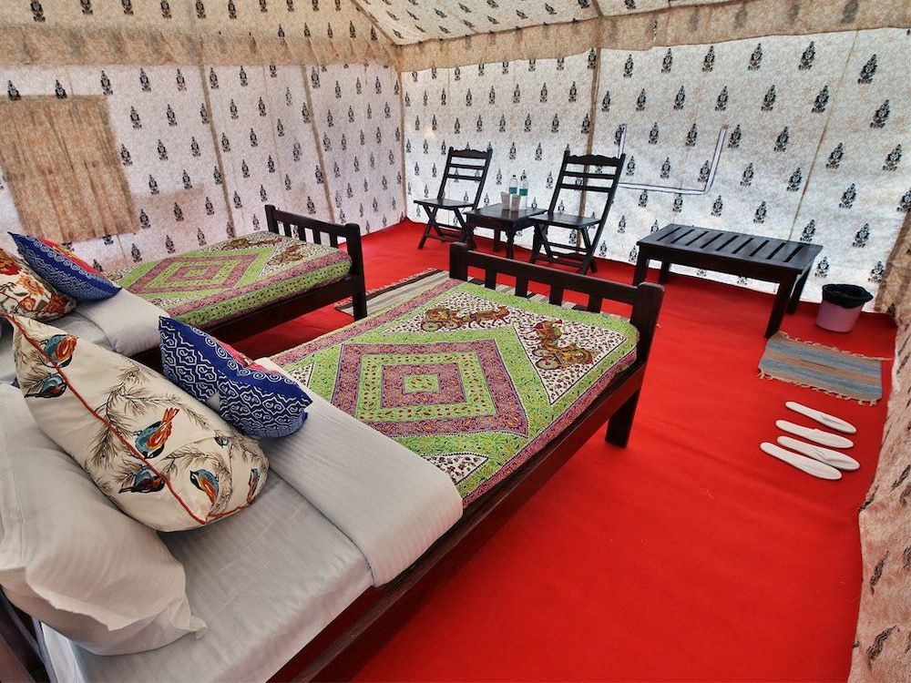 undefined Pushkar Camp Tapovan 8