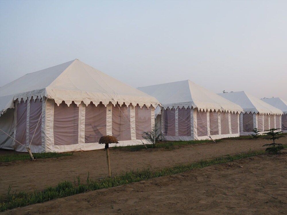 undefined Pushkar Camp Tapovan
