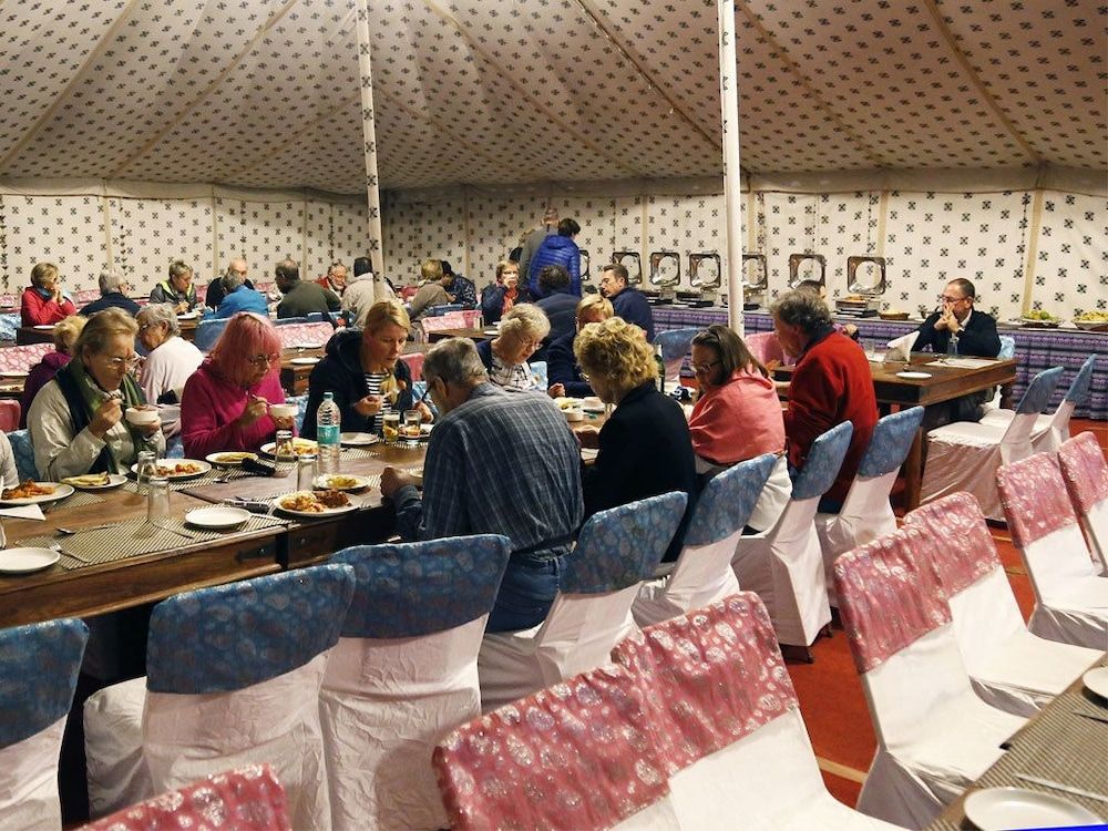 undefined Pushkar Camp Tapovan 3