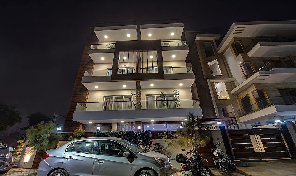 undefined Treebo M2M Residency Sector 46 6