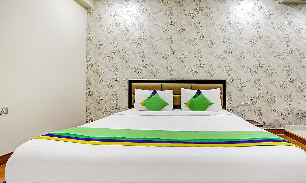 Treebo M2M Residency Sector 46 Deluxe Double Room 10