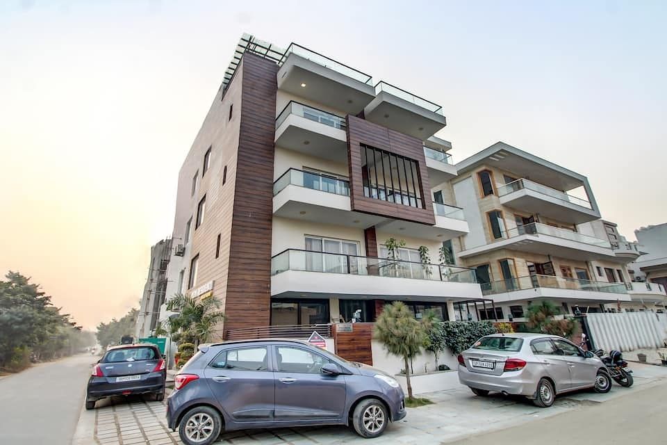 undefined Treebo M2M Residency Sector 46 8