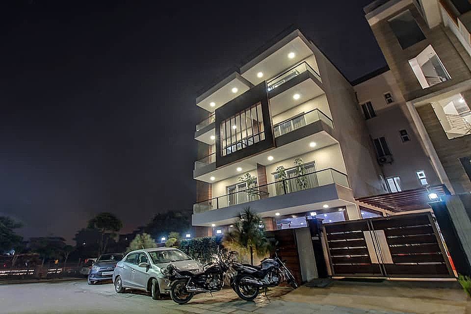 undefined Treebo M2M Residency Sector 46 7