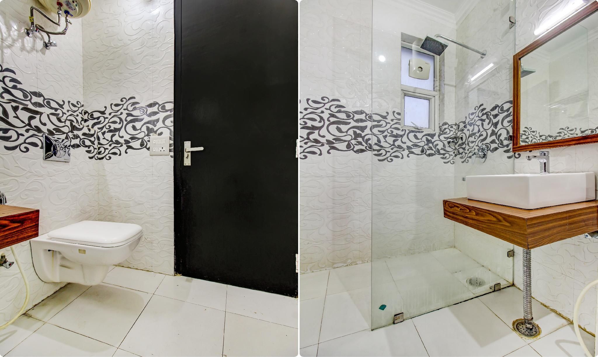 Treebo M2M Residency Sector 46 Deluxe Double Room 13