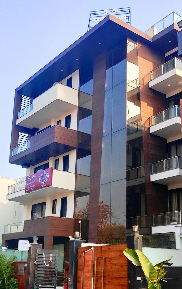 undefined CoRoomS SanVi Prime Unitech Cyber Park
