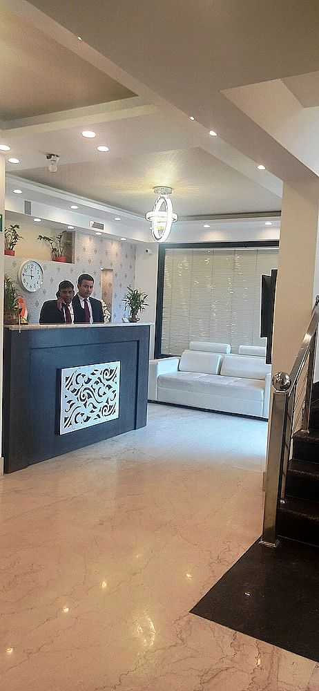 undefined CoRoomS SanVi Prime Unitech Cyber Park 2
