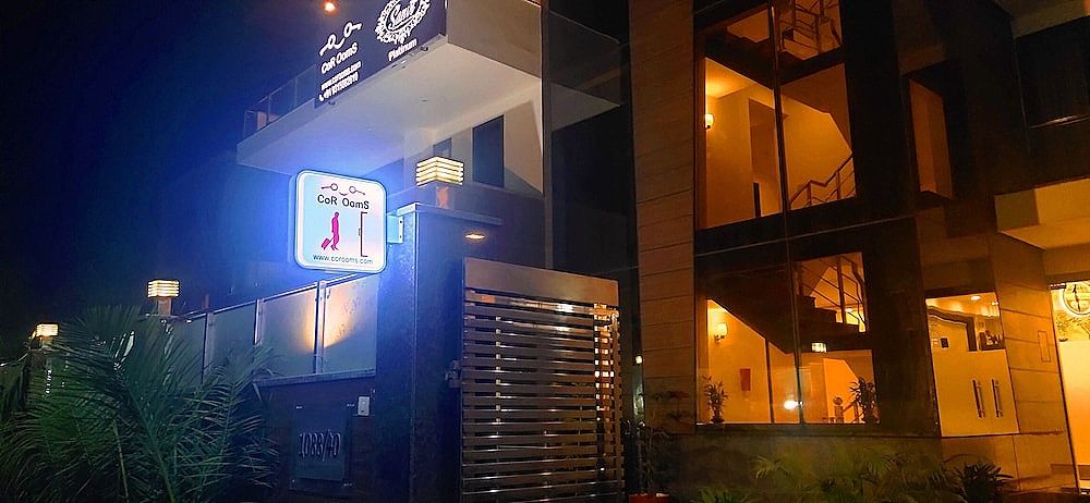 undefined CoRoomS SanVi Prime Unitech Cyber Park 6