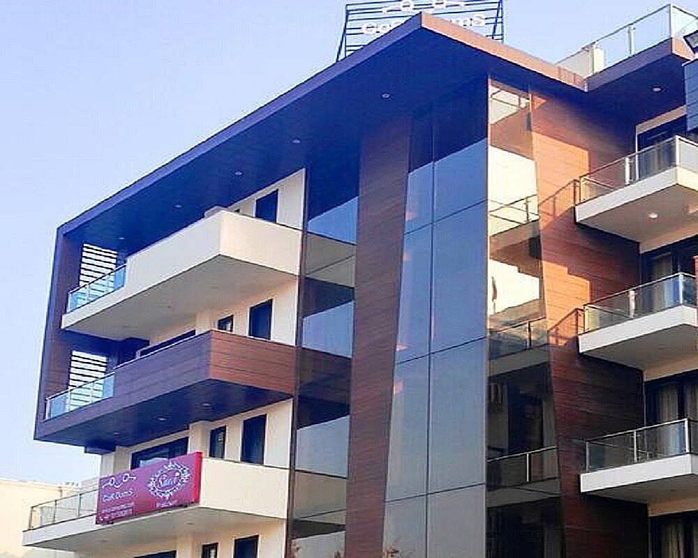 undefined CoRoomS SanVi Prime Unitech Cyber Park 8