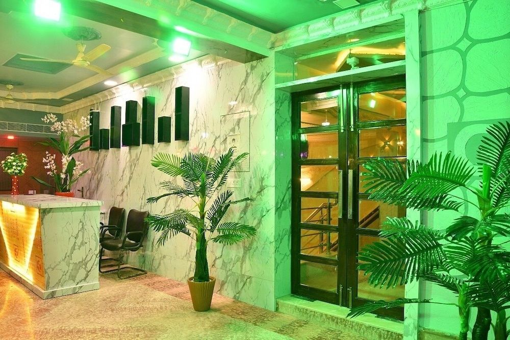 undefined Hotel Ganpati Plaza 9