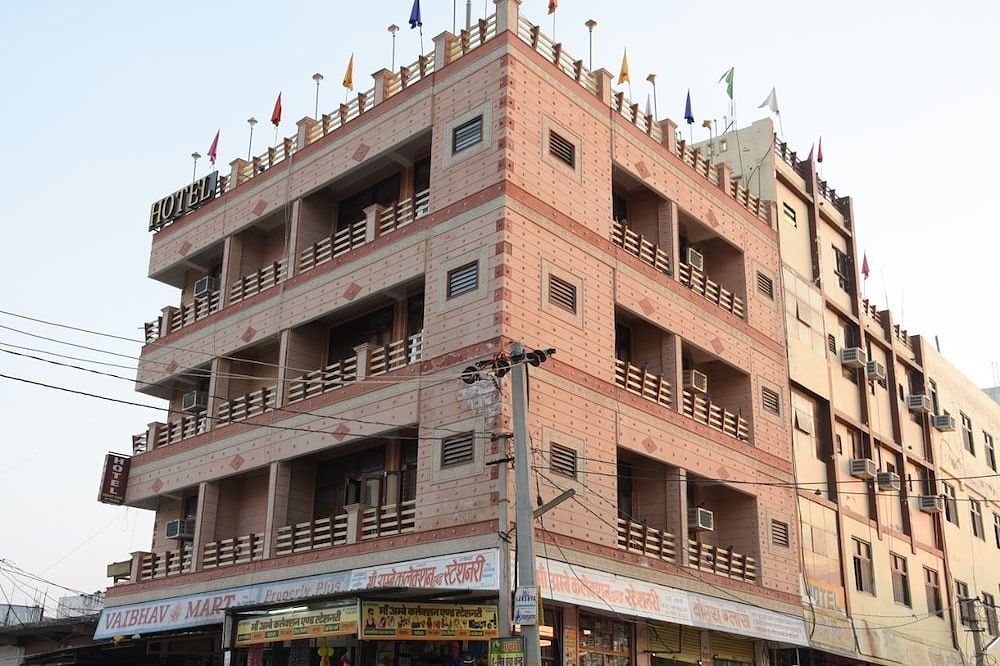 undefined Hotel Ganpati Plaza