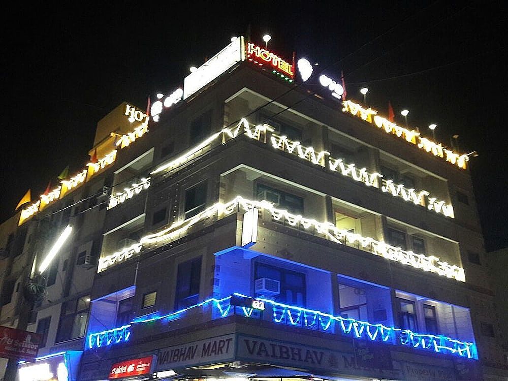 undefined Hotel Ganpati Plaza 7