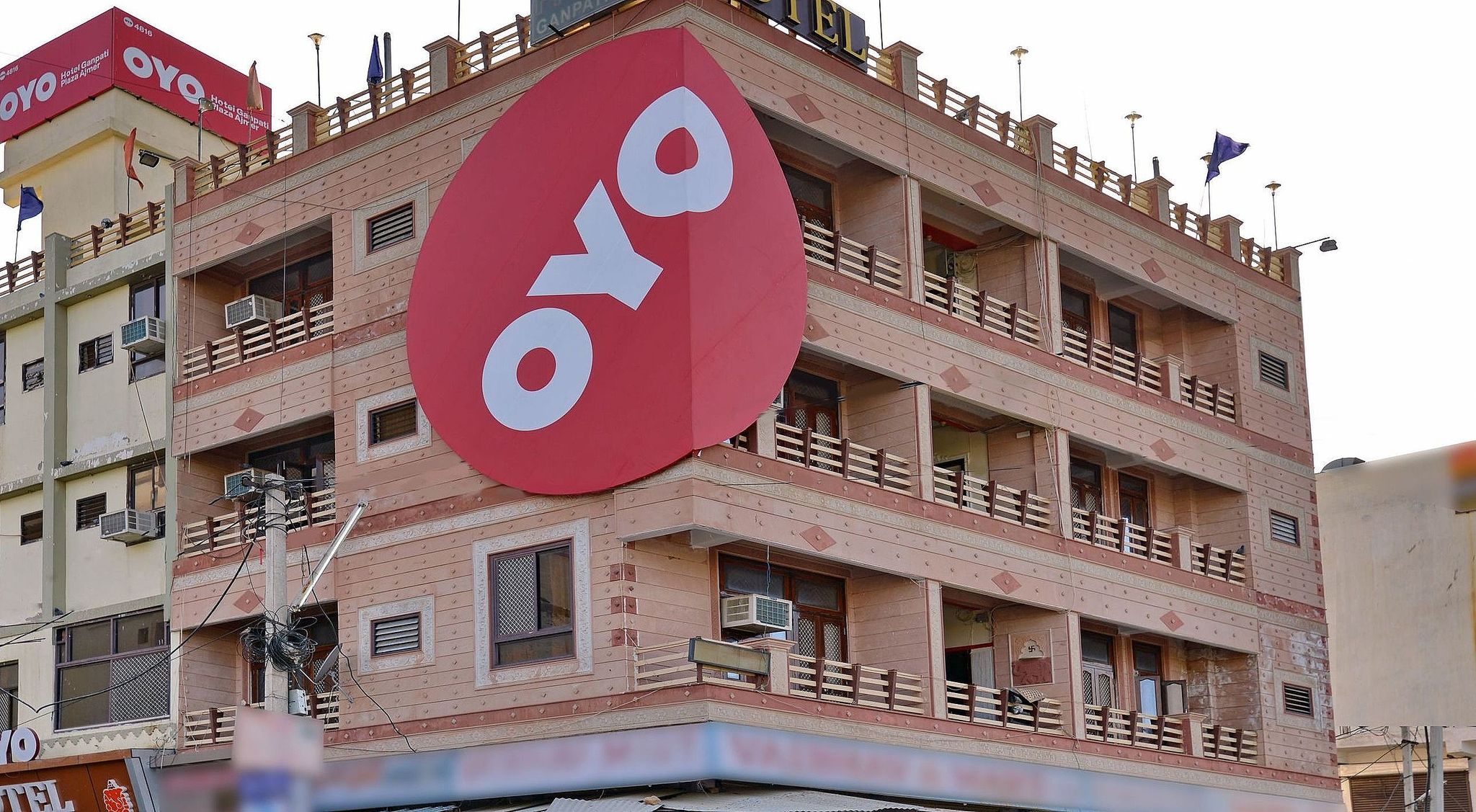 undefined Hotel Ganpati Plaza 8