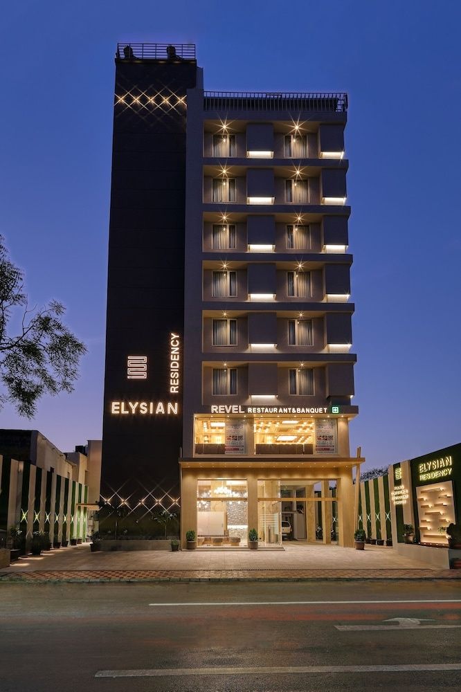 undefined Hotel Elysian Residency 10
