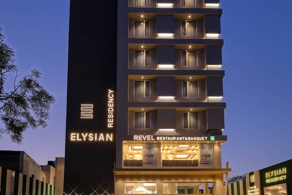 undefined Hotel Elysian Residency 8