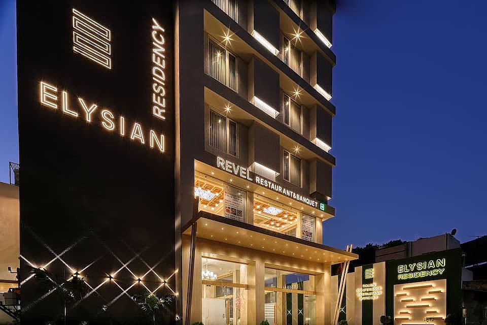 undefined Hotel Elysian Residency 9