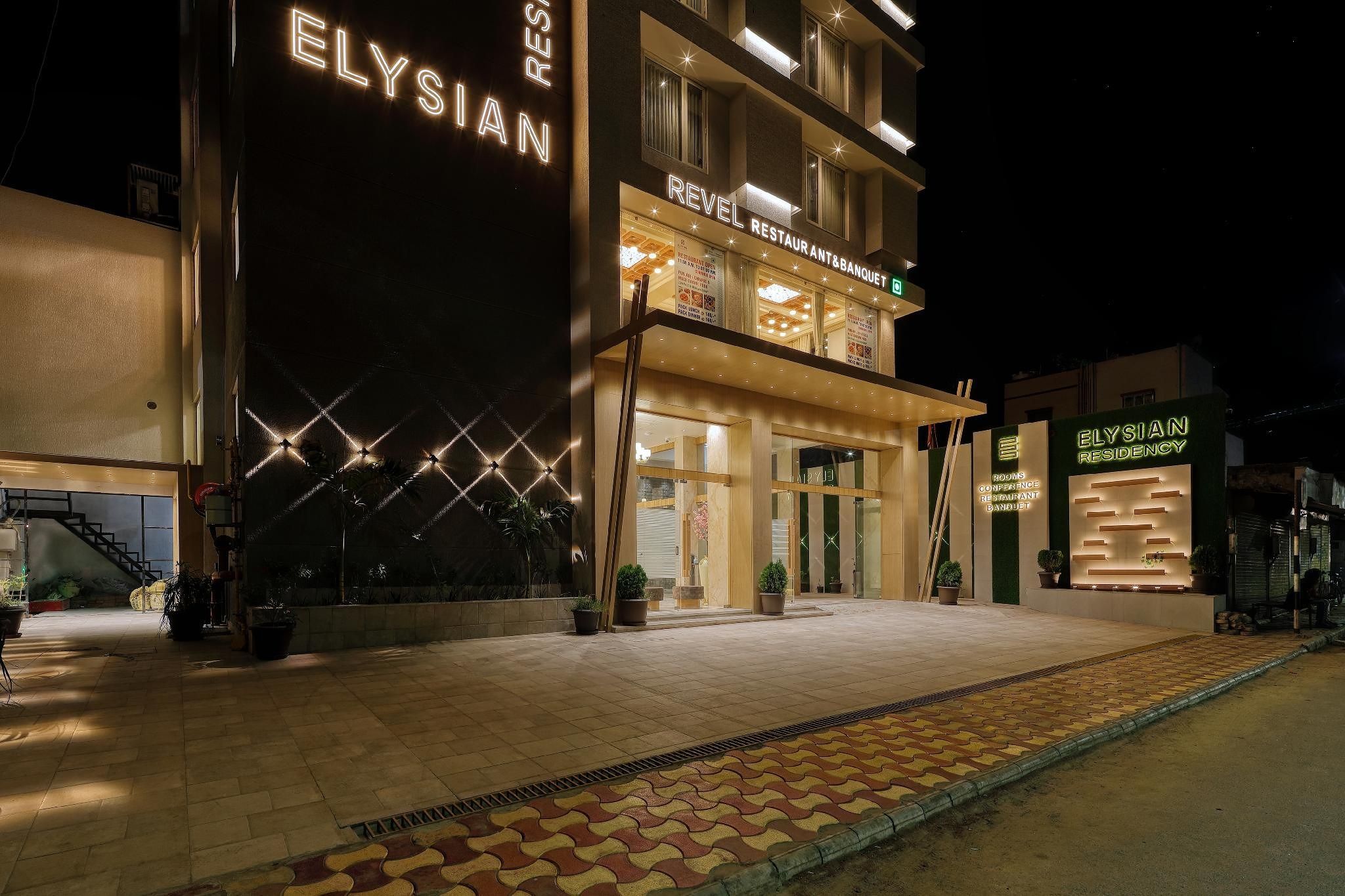 undefined Hotel Elysian Residency 5
