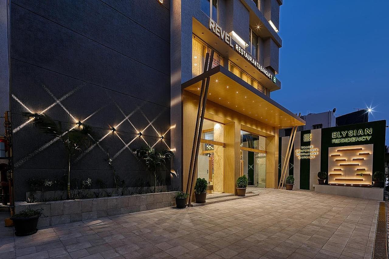 undefined Hotel Elysian Residency 6