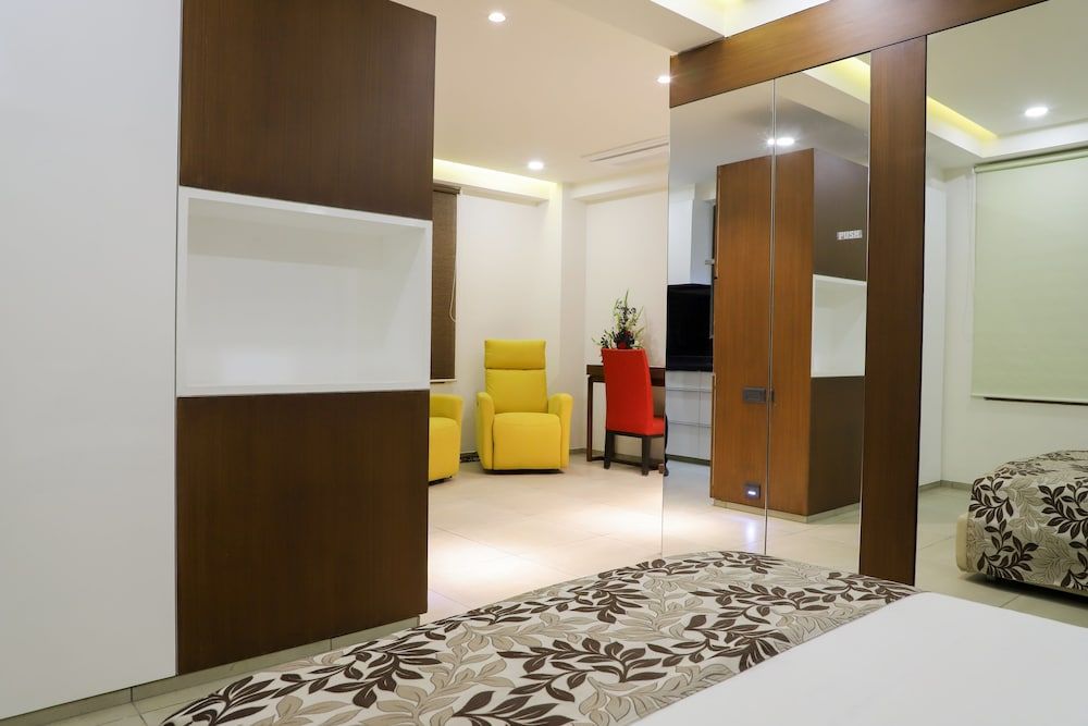 Tribecca Residency Executive Suite, 1 Bedroom, Non Smoking, City View 7