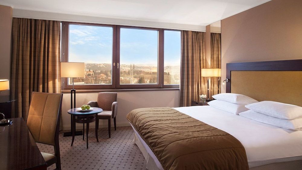 Tribecca Residency Executive Suite, 1 Bedroom, Non Smoking, City View 5