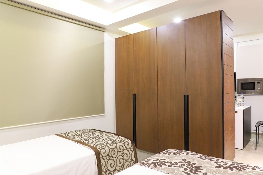 Tribecca Residency Executive Suite, 1 Bedroom, Non Smoking, City View 8