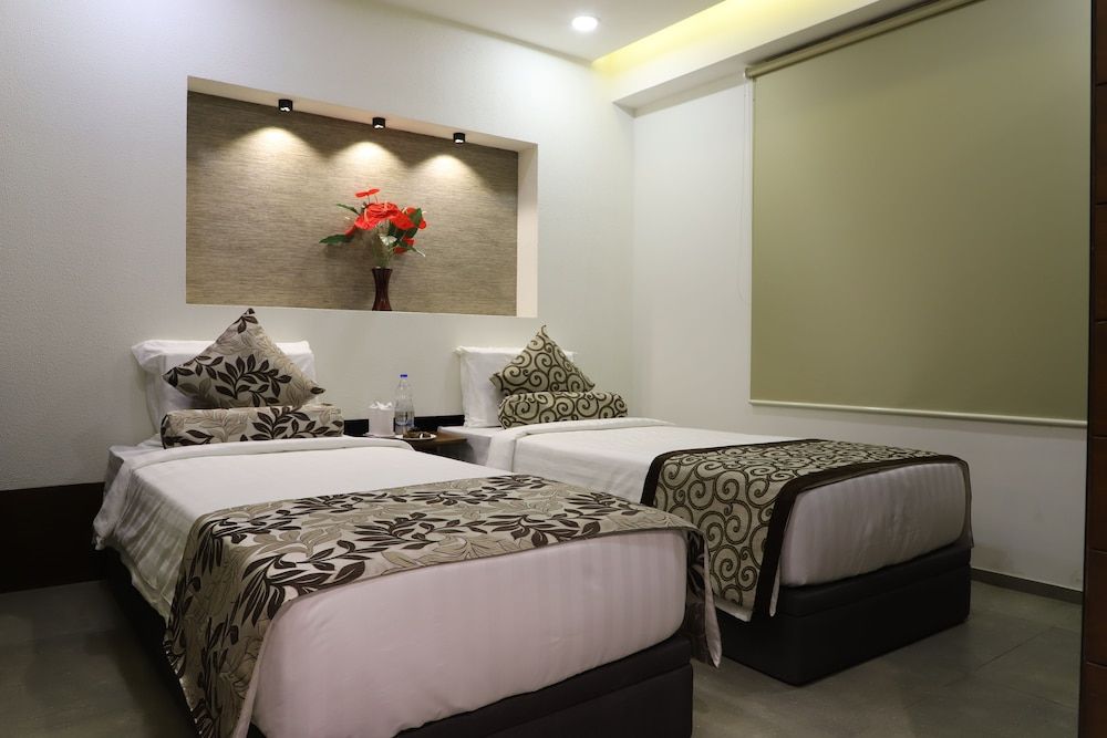 Tribecca Residency Executive Suite, 1 Bedroom, Non Smoking, City View 4