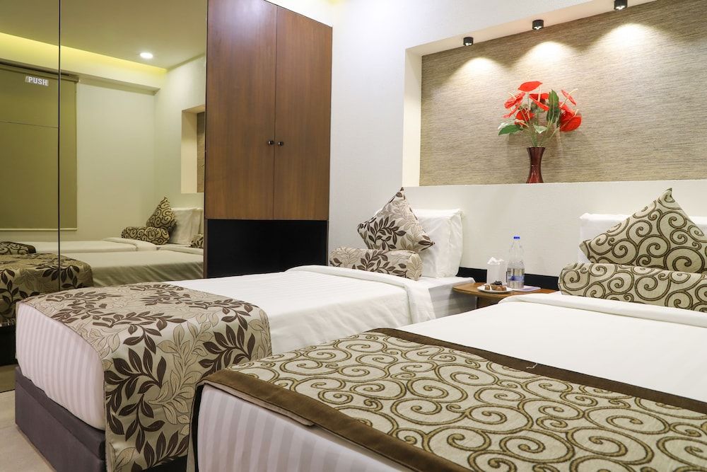 Tribecca Residency Executive Suite, 1 Bedroom, Non Smoking, City View