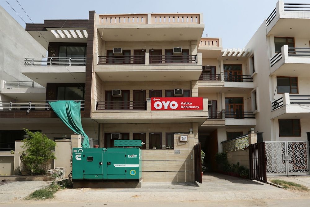 undefined OYO 4814 Nstay 46 5