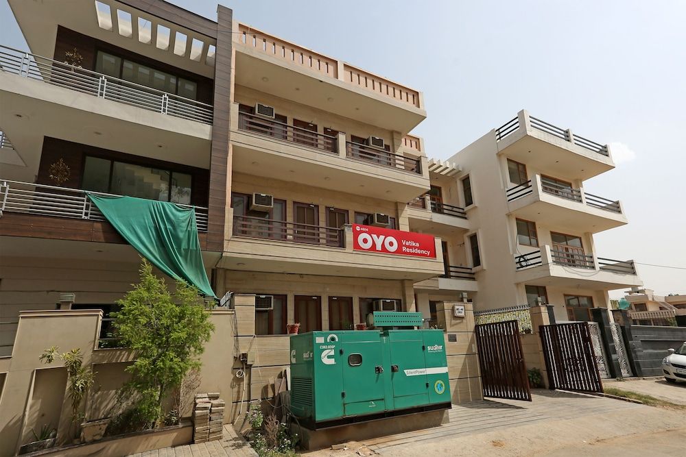 undefined OYO 4814 Nstay 46 4