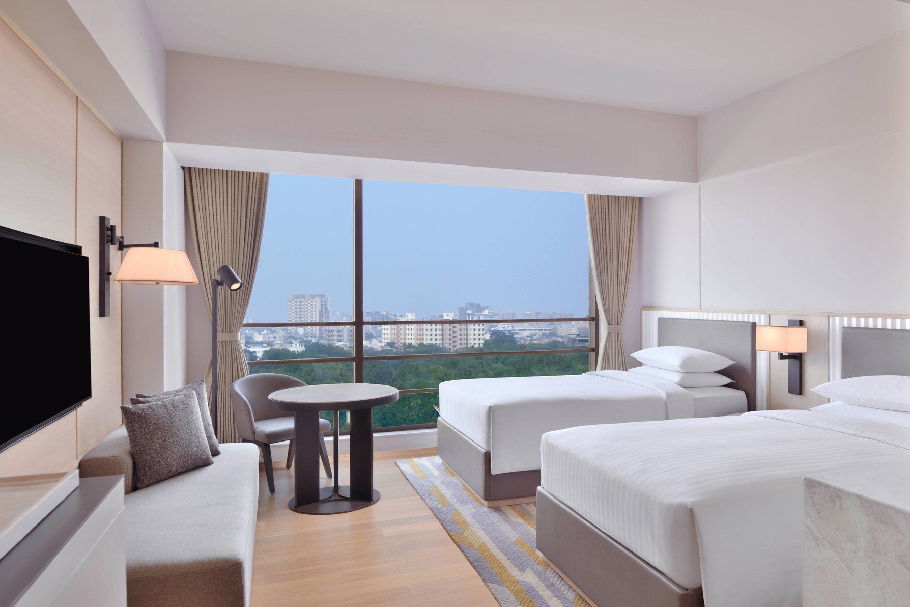 undefined Courtyard Ahmedabad Sindhu Bhavan Road 10