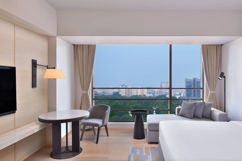 undefined Courtyard Ahmedabad Sindhu Bhavan Road 6