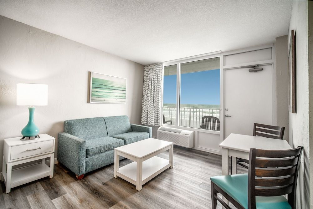 Perry's Ocean Edge Resort Oceanfront King Kitchenette