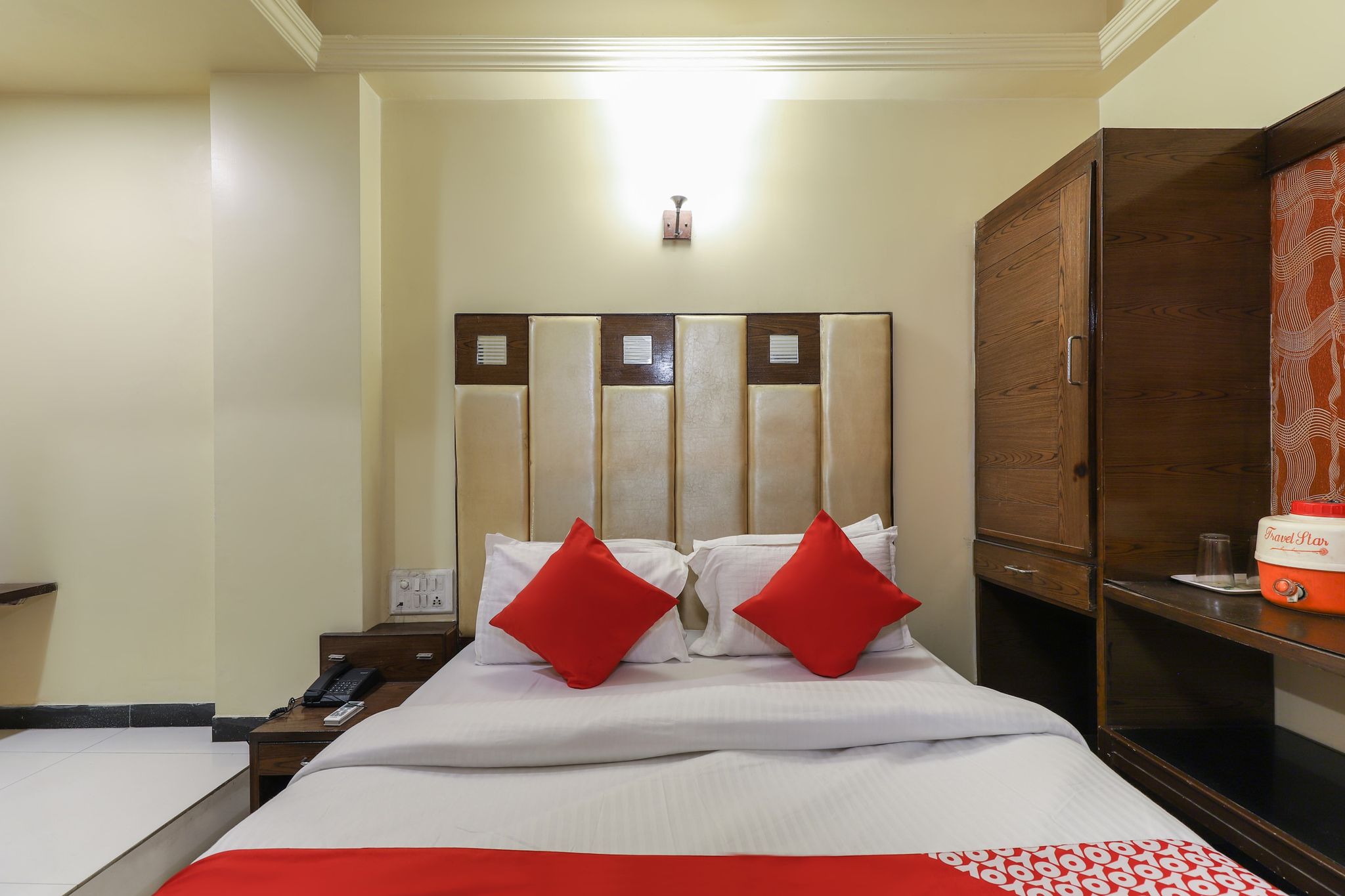Hotel O Kanchan Palace Saver Double Room 16