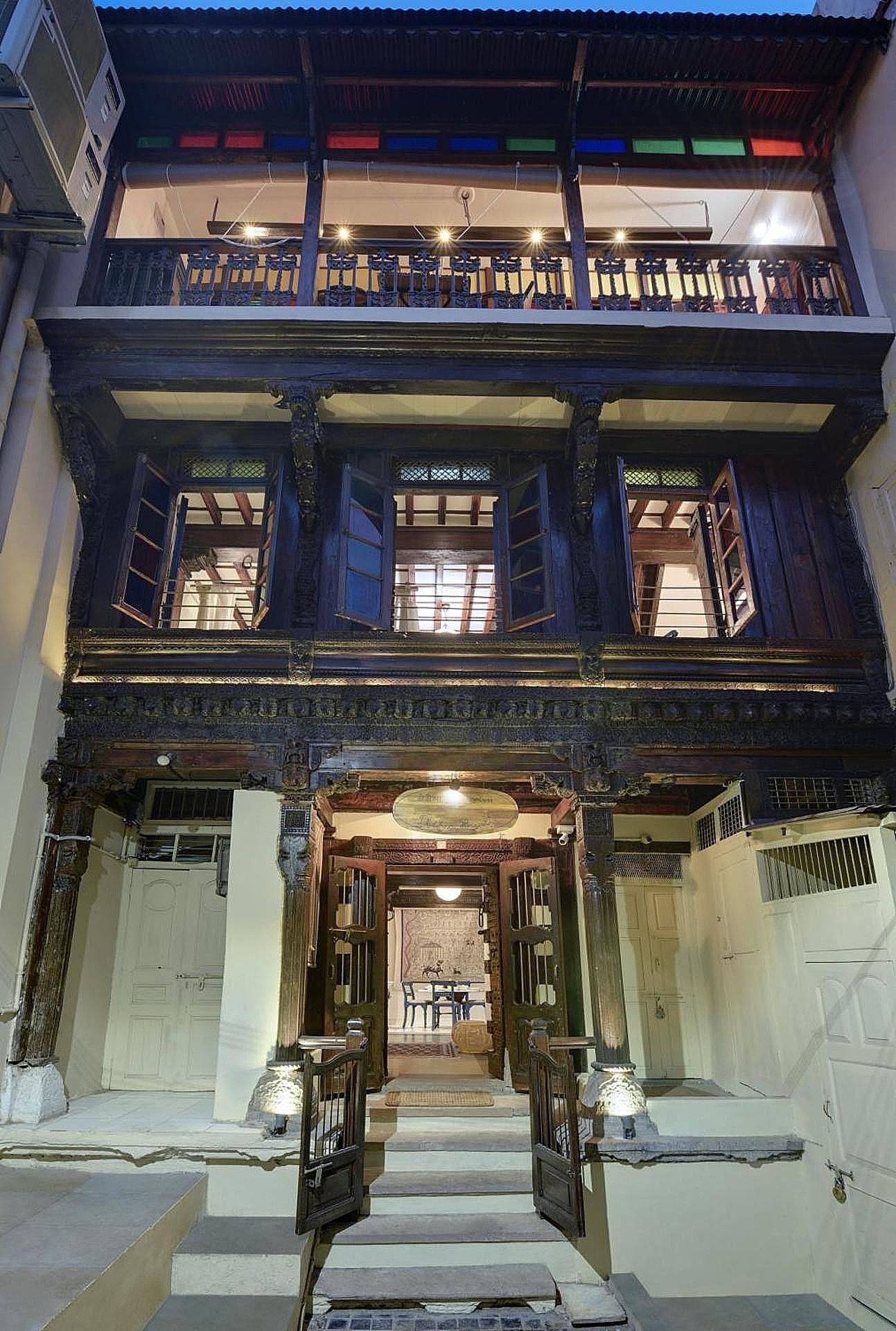 undefined Dodhia Haveli 6