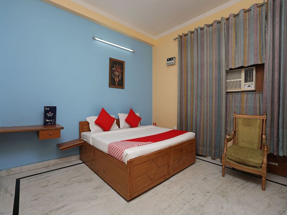 OYO 12194 JM Residency Double or Twin Room 3